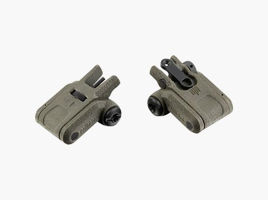 Hera Arms Flip-Up Richtkijker OD Green