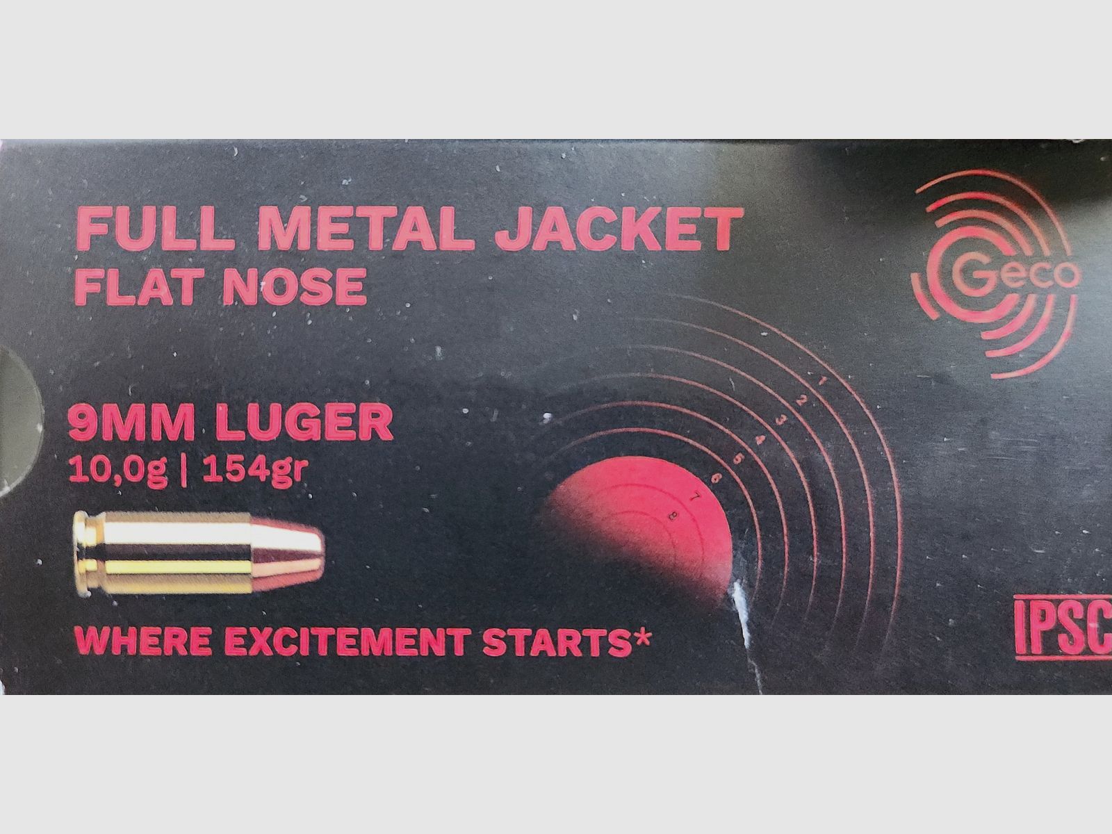 Neue CZ P09 und Munition