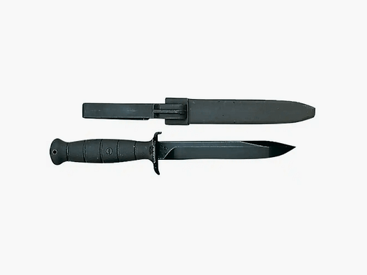 Glock Feldmesser FM78 (Ohne Säge Schwarz)