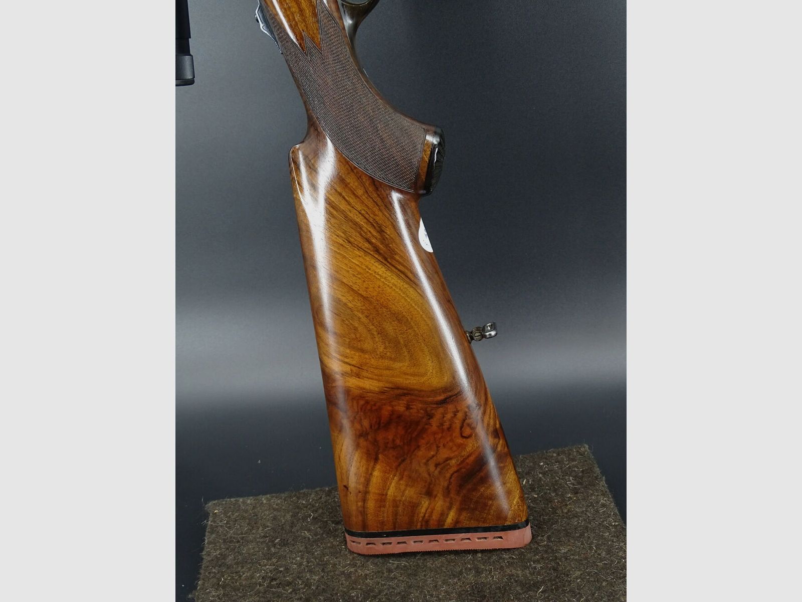 Vierling Burgsmüller Suhl 1997 Kaliber 8x57IRS .22lr 16/70 ZF Doctor LP Sammlungsauflösung