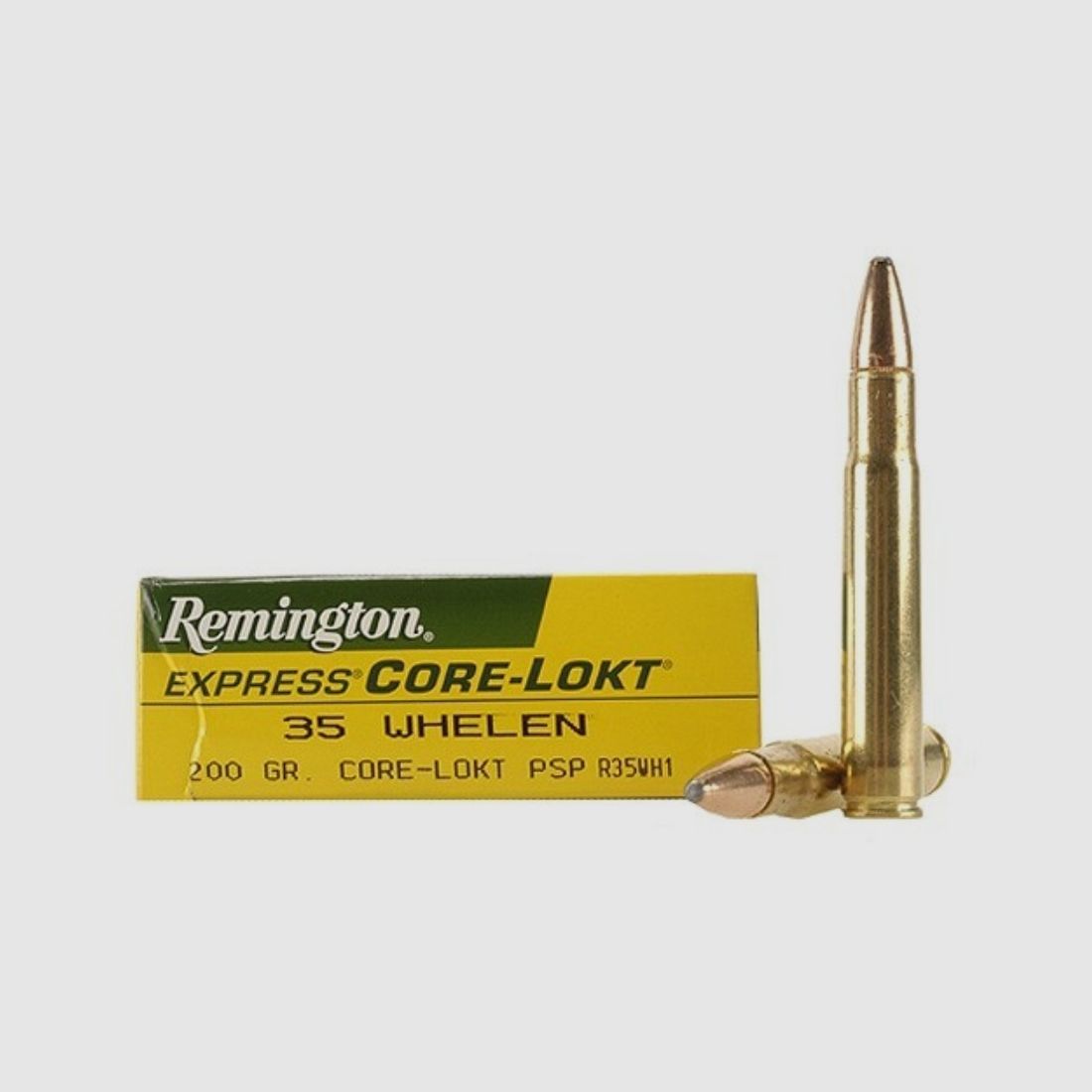 Büchsenmunition REMINGTON CORE-LOKT – 35 Whelen – 200 grains, Bild 2 von 3
