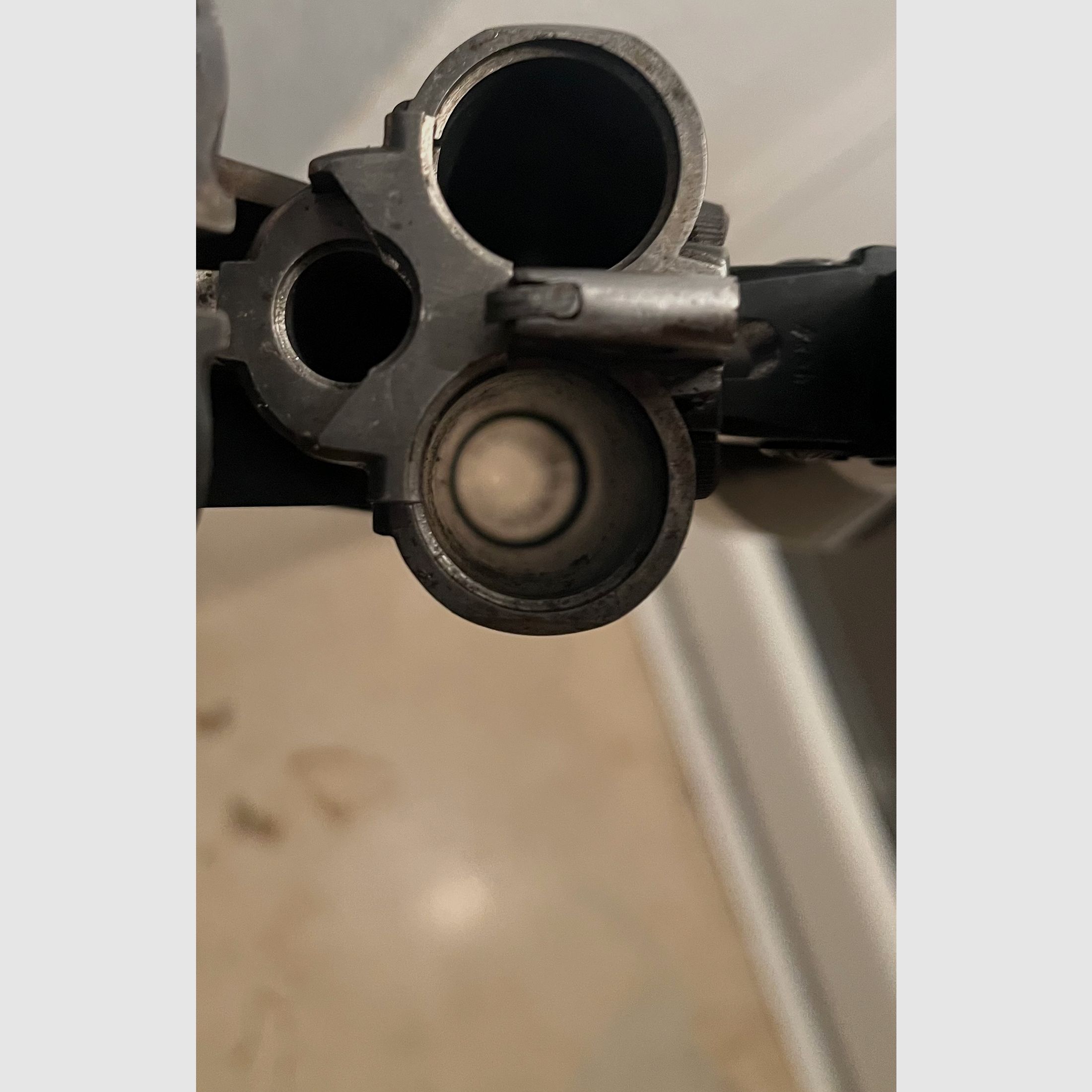 Simson Drilling 12/70; 7x64