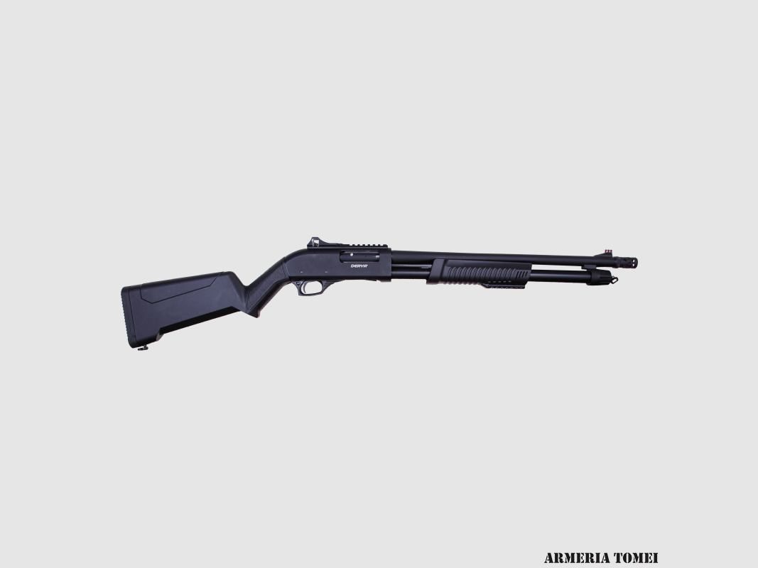 PUMPGEWEHR DERYA ARMS MOD – DP 105