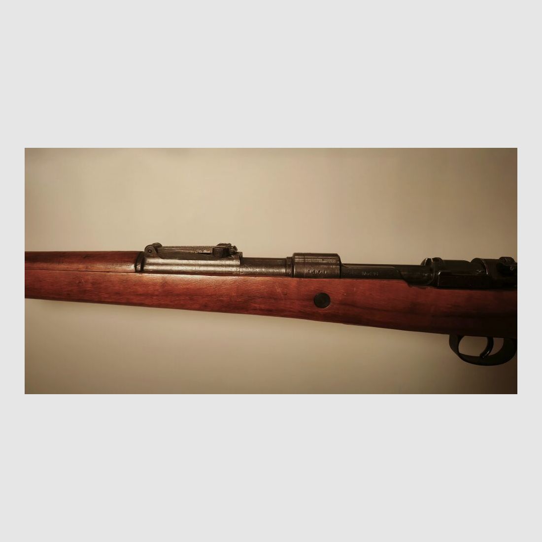 K98k BCD Gustloff 8x57JS