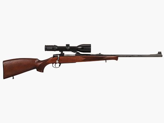 Antonio Zoli Classic , ZF S&B Zenith 2,5-10x56 Abs. L3, EAW-Schwenkmontage, .308Win