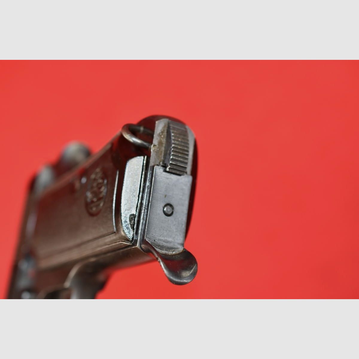 #6408 Beretta M35 Pistole, Kal. 7,65, Bild 5 von 17
