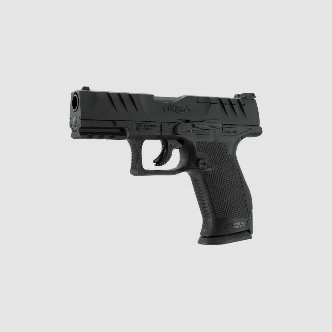 Walther PDP Compact 4" T4E .43 CO2 schwarz