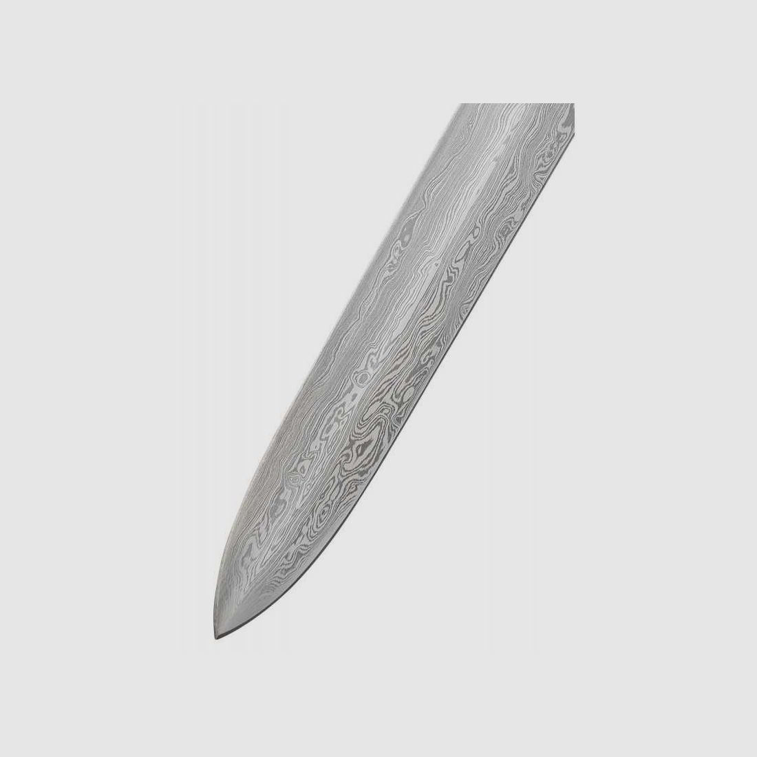 United Cutlery Honshu Boshin Double Edge Schwert dark Damast