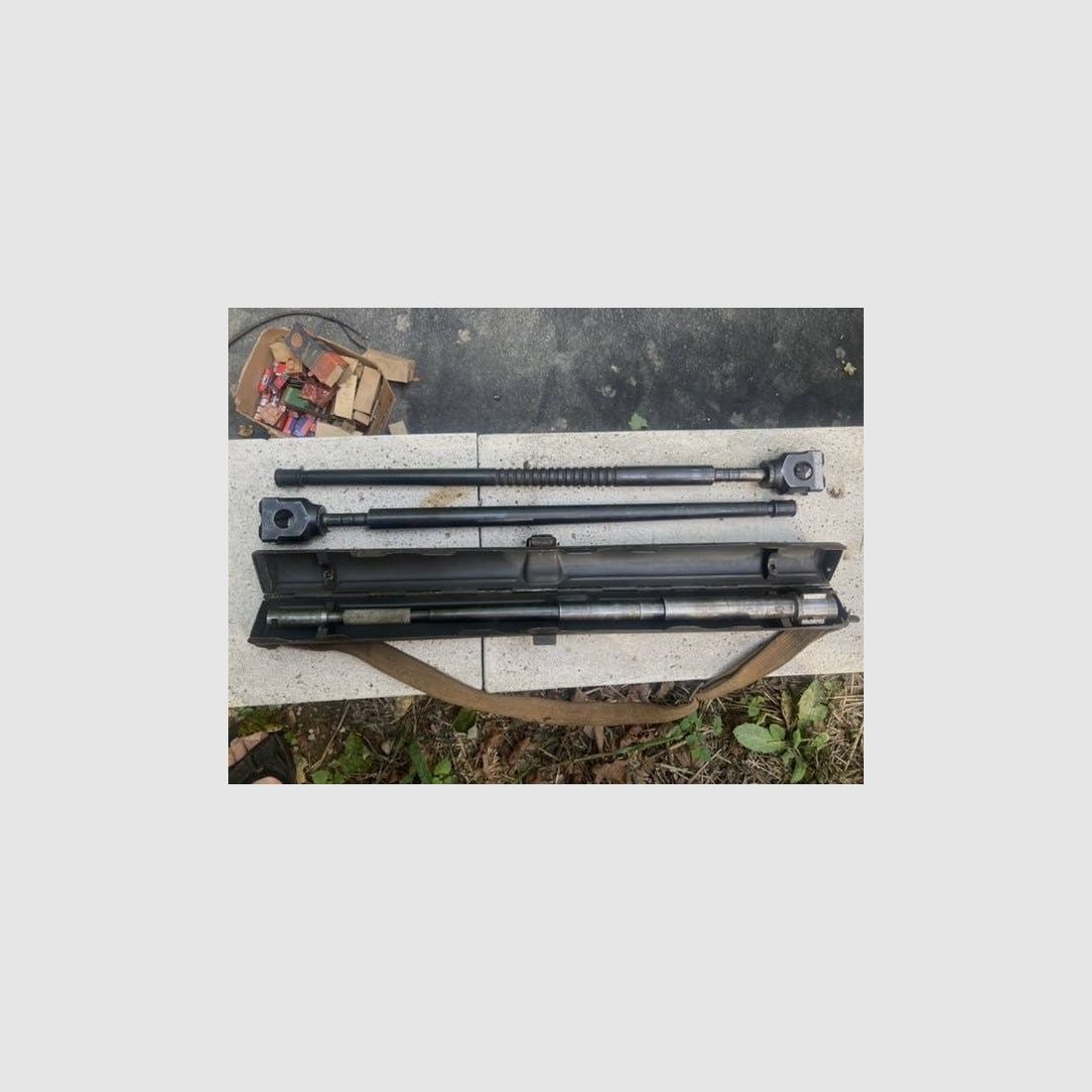 3 Original MG34/42 Läufe aus Wk2