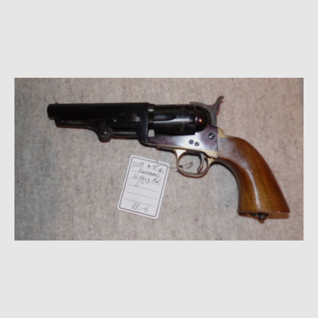 Euroarms Mod. Navy 5"