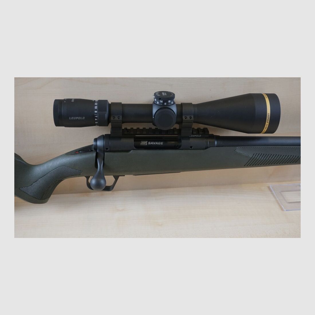 Savage 110