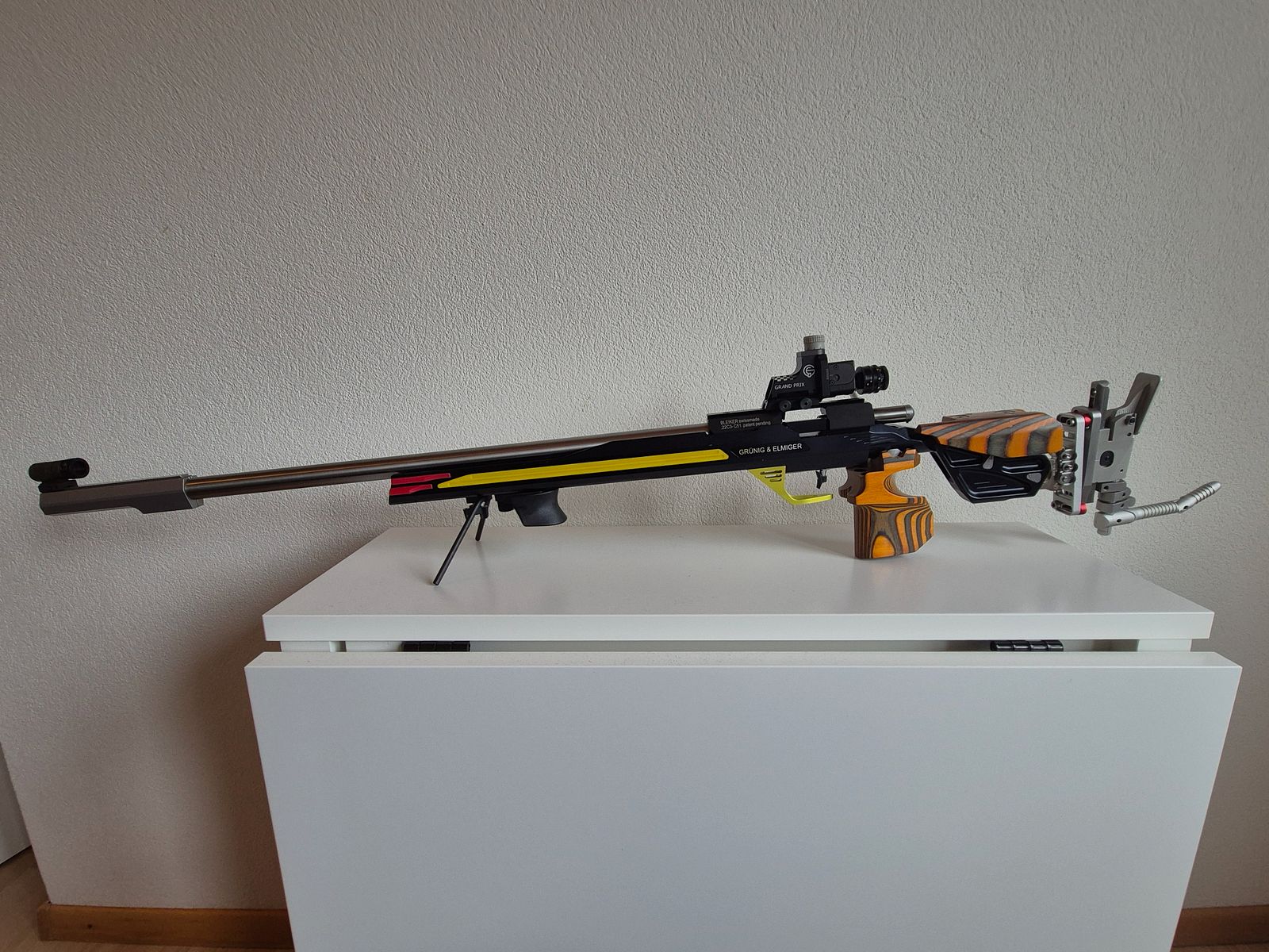 Bleiker Challanger W-Nr. 22C3-C21