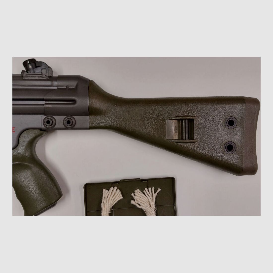 Schwaben Arms GmbH Selbstladebüchse SAR M41 SPORTMATCH MF3 G3KT Kaliber 308win. - MADE IN GERMANY - ähnlich HK41/G3