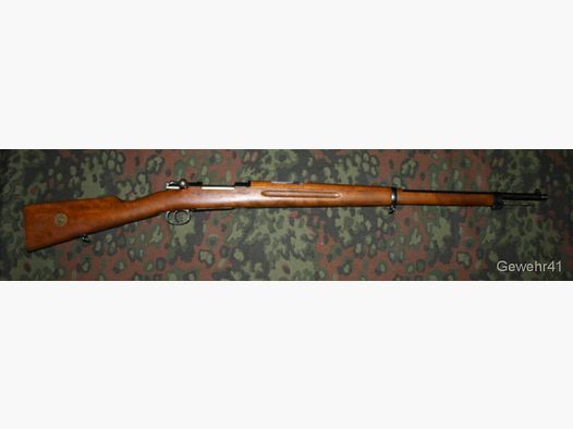 Mauser M96