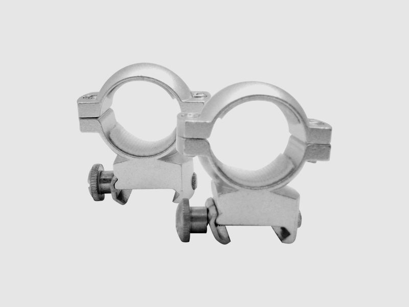 Mittlere Ringe Durchmesser 25,4mm (silber)