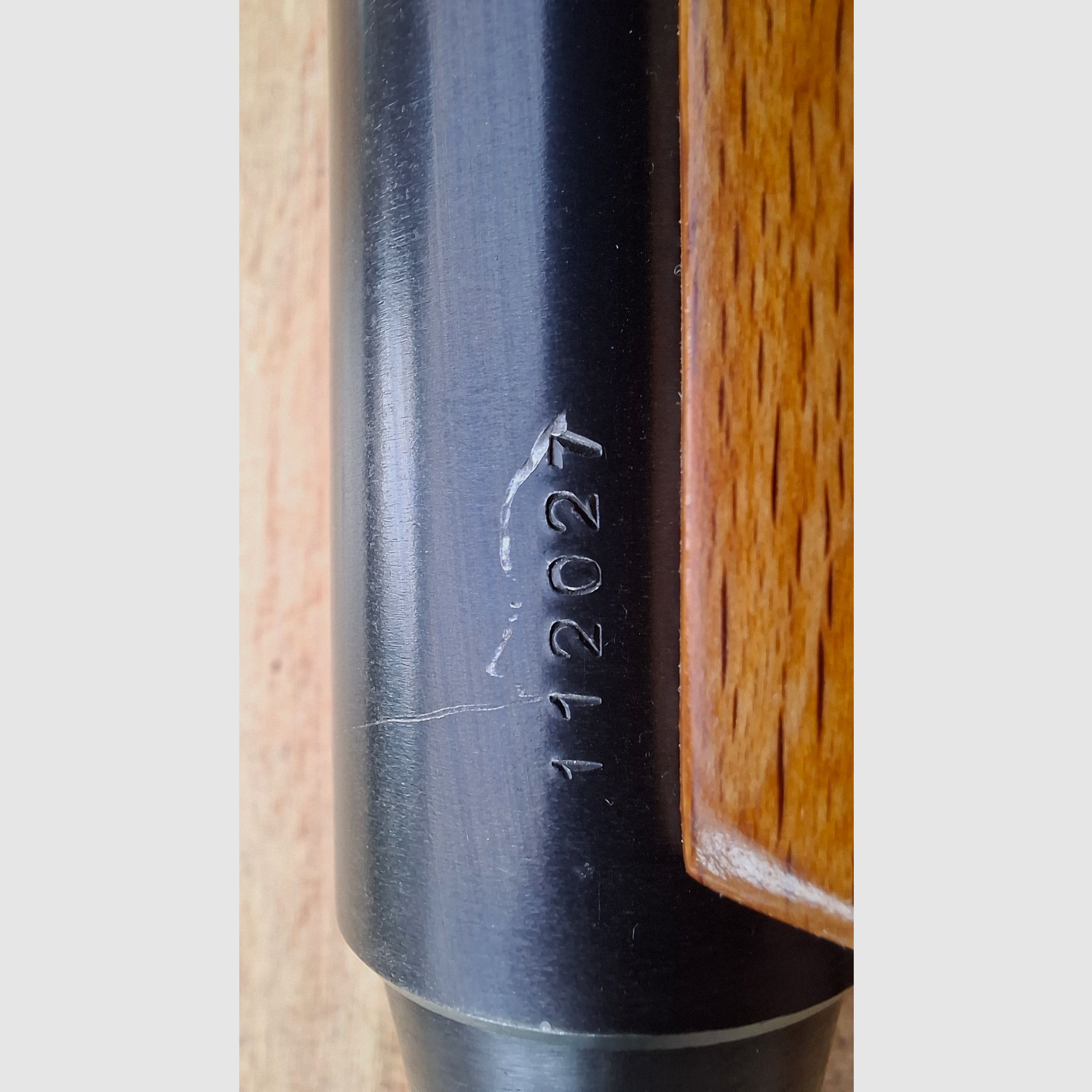 Luftgewehr Haenel 312, Bild 5 von 11