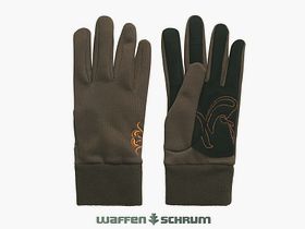 Blaser Handschuhe Power Touch Dunkelbraun