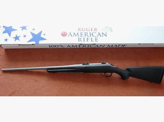 Ruger Karabin Repetier: Ruger American Rifle Mod. All Weather w kal. 30-06