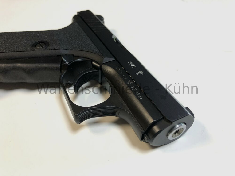 Heckler und Koch	 P7 K3