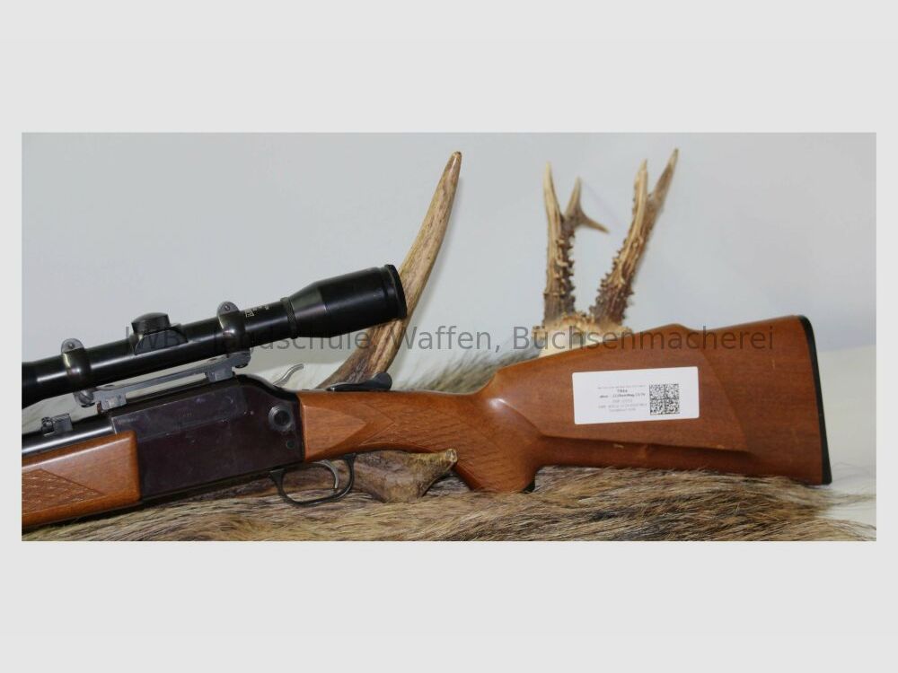 Tikka Bockbüchsflinte Kal. .222 Rem. Mag. .222RemMag;12/70