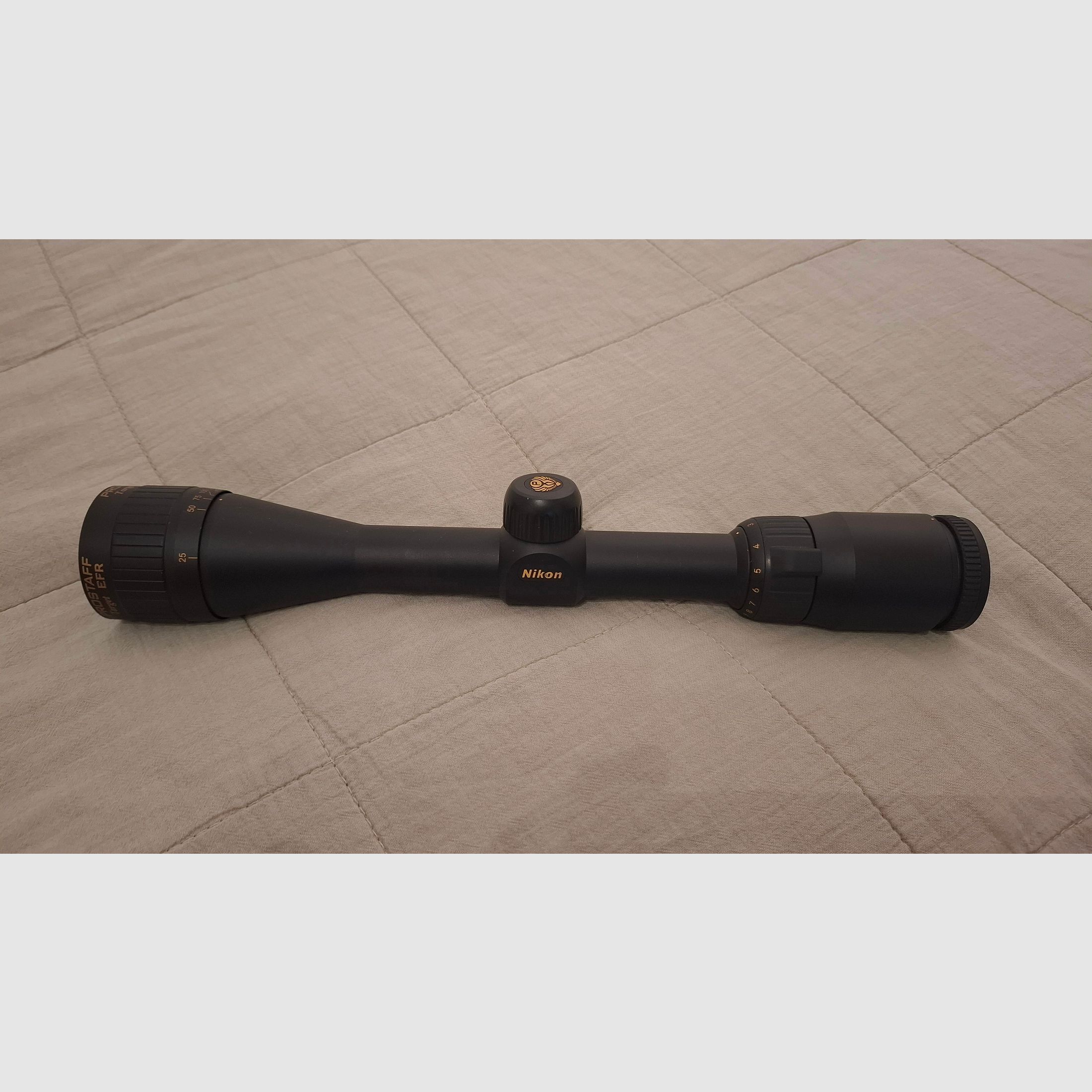 Nikon Prostaff Target EFR 3-9x40mm AO