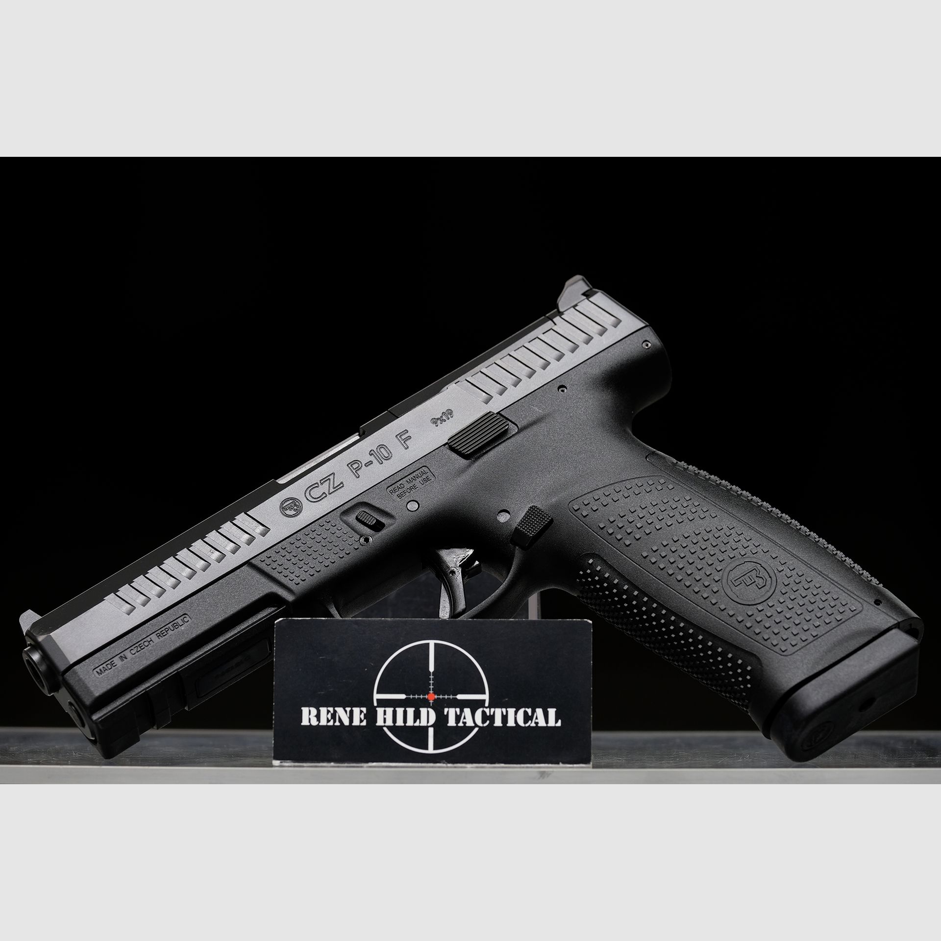 CZ P-10 F OR, Bild 1 von 7
