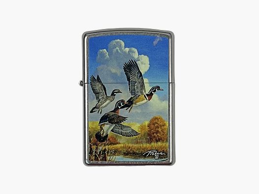 Zippo The Linda Picken Collection "Autumn Colors"