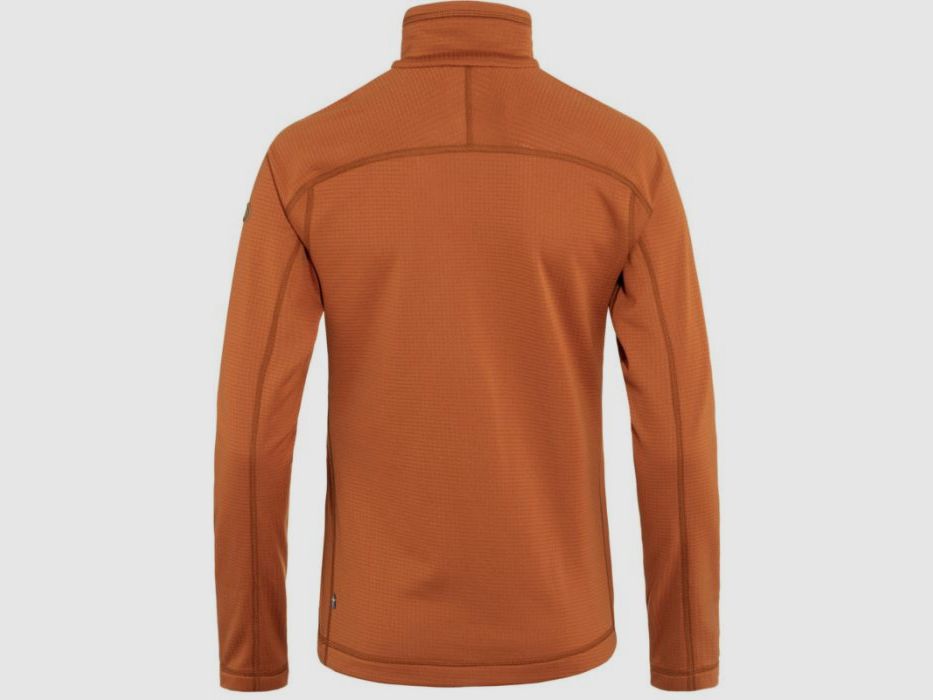 Fjällräven D-Fleecejacke Abisko, Bild 3 von 6