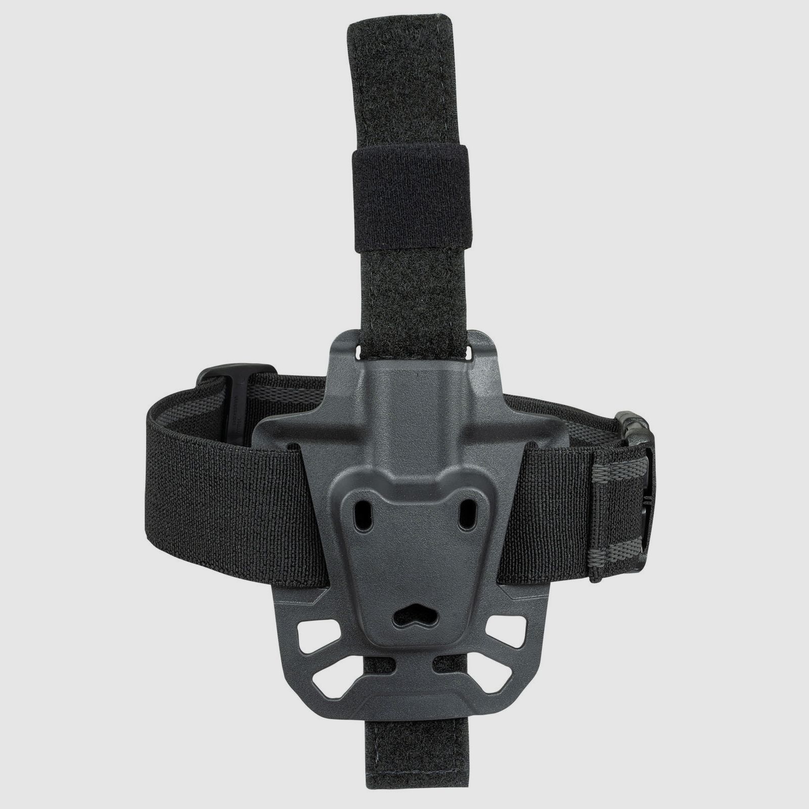 Mini-Modularplattform BLACKHAWK! für den Oberschenkel – schwarz