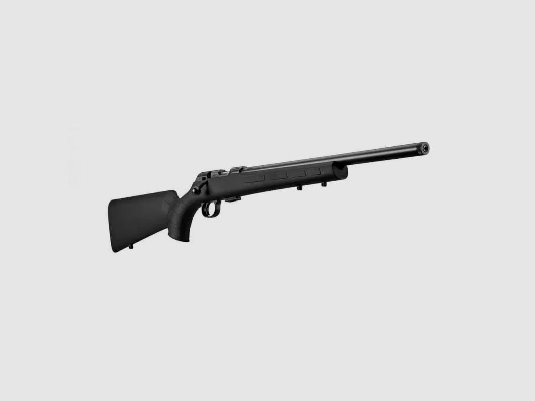 CZ 457 VARMINT Synthetisch 22LR Gekarteld 1%2F2X20, afbeelding 3 van 3