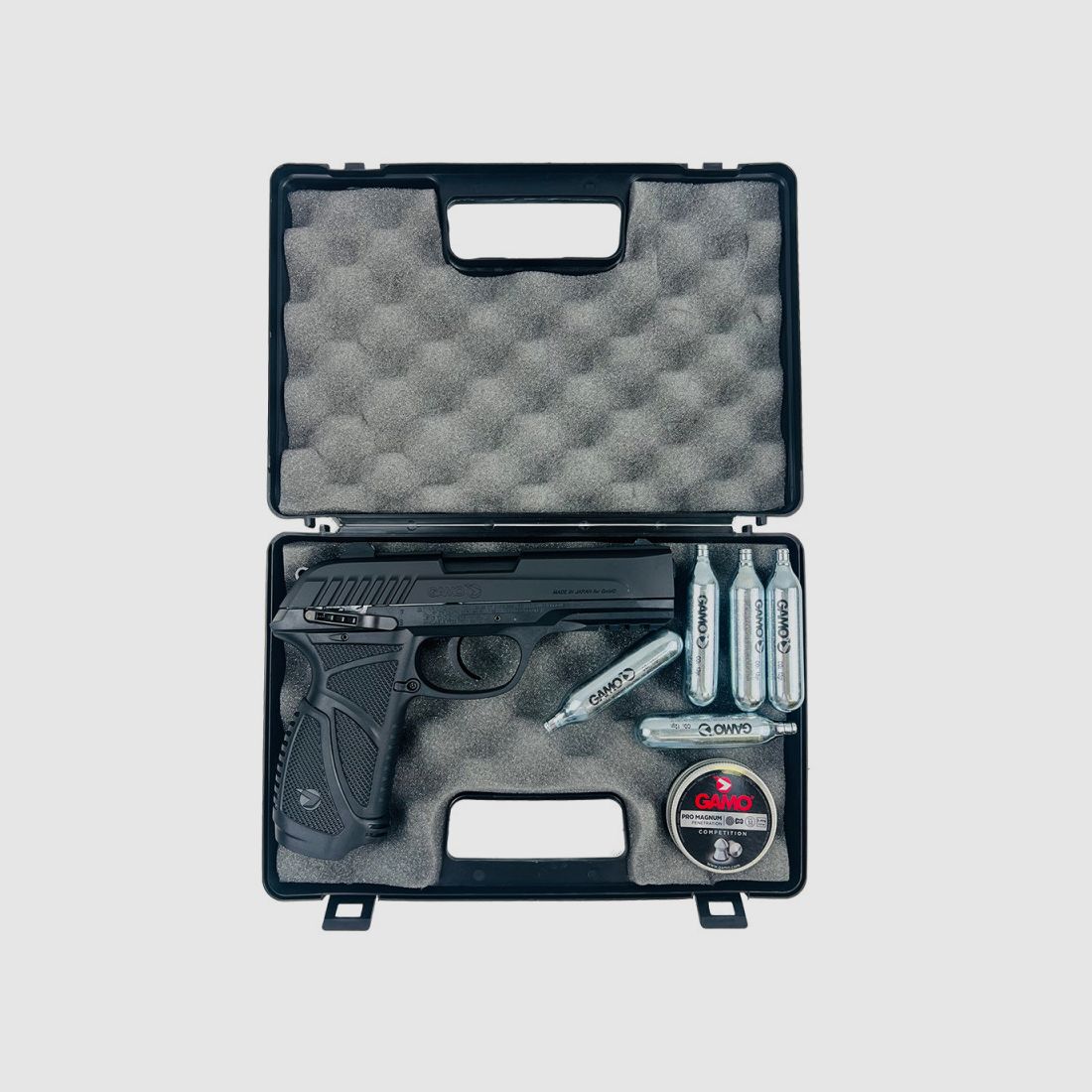 PACK PISTOLA GAMO PT85, imagen 2 de 3
