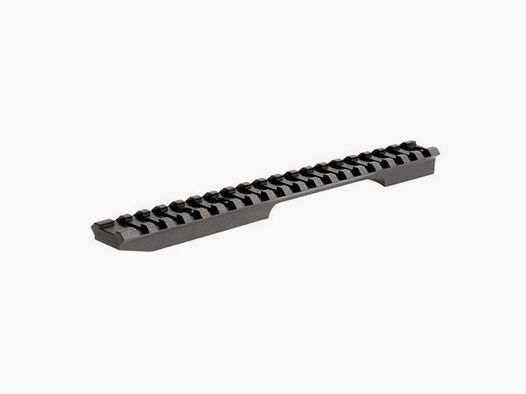 Mounting rail 20MOA Rem-700