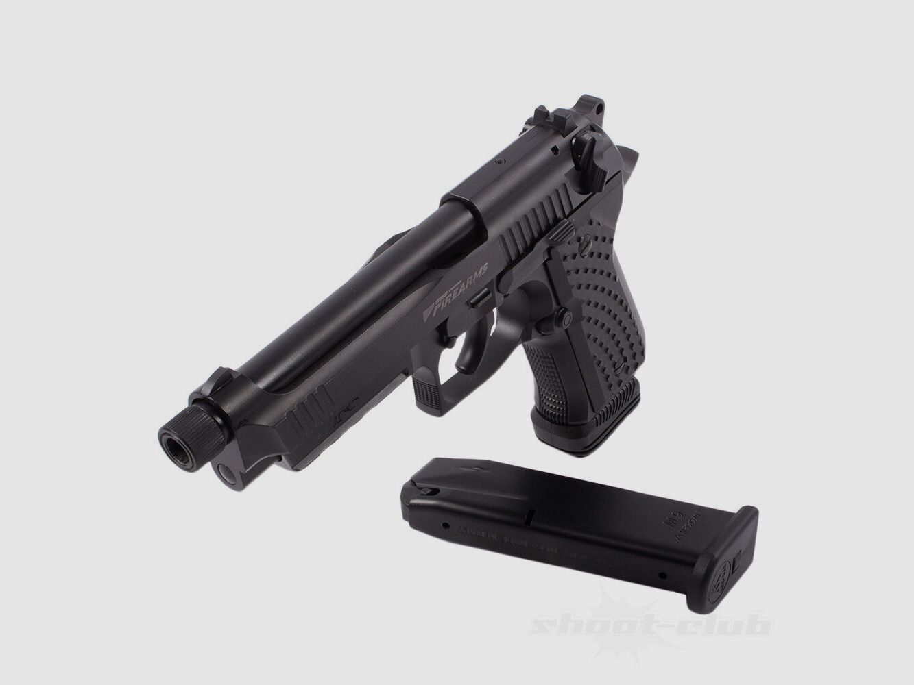 Firearms Solutions Germany FAR9 Sport
