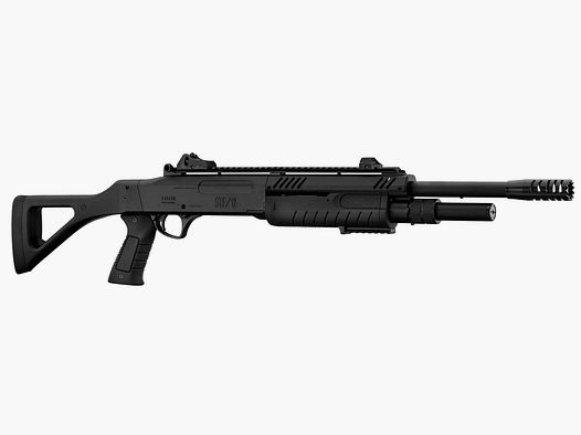 FABARM STF 12 - 6MM AIRSOFT - 18" CZARNY