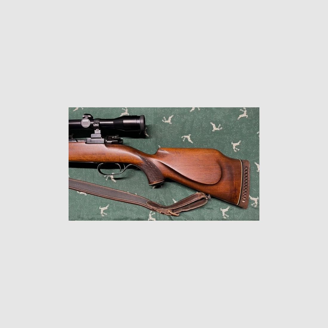 Garbers, Hanovre 8x68S