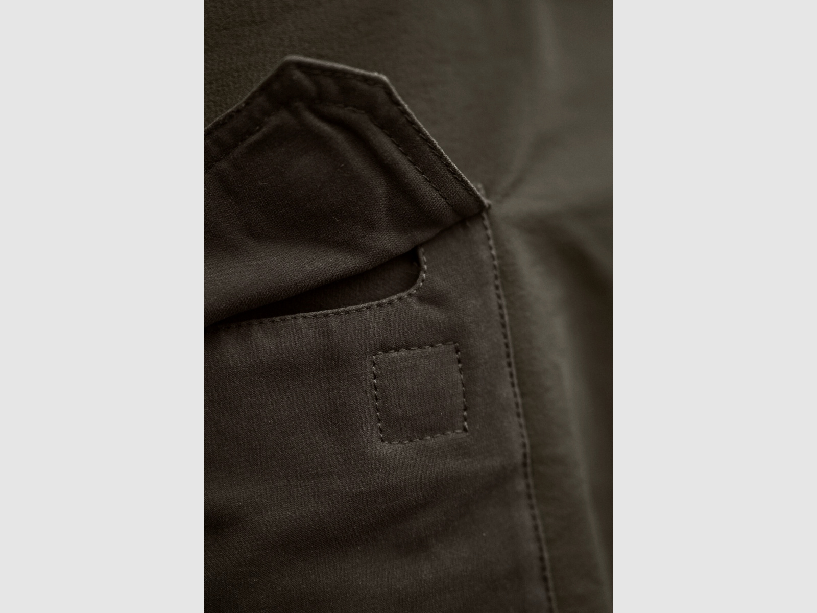 HÄRKILA Hill Trousers Willow Green/ Brown