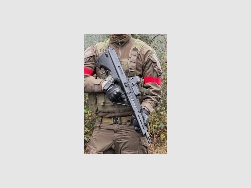 AUG SSR 77 von Novritsch SAEG