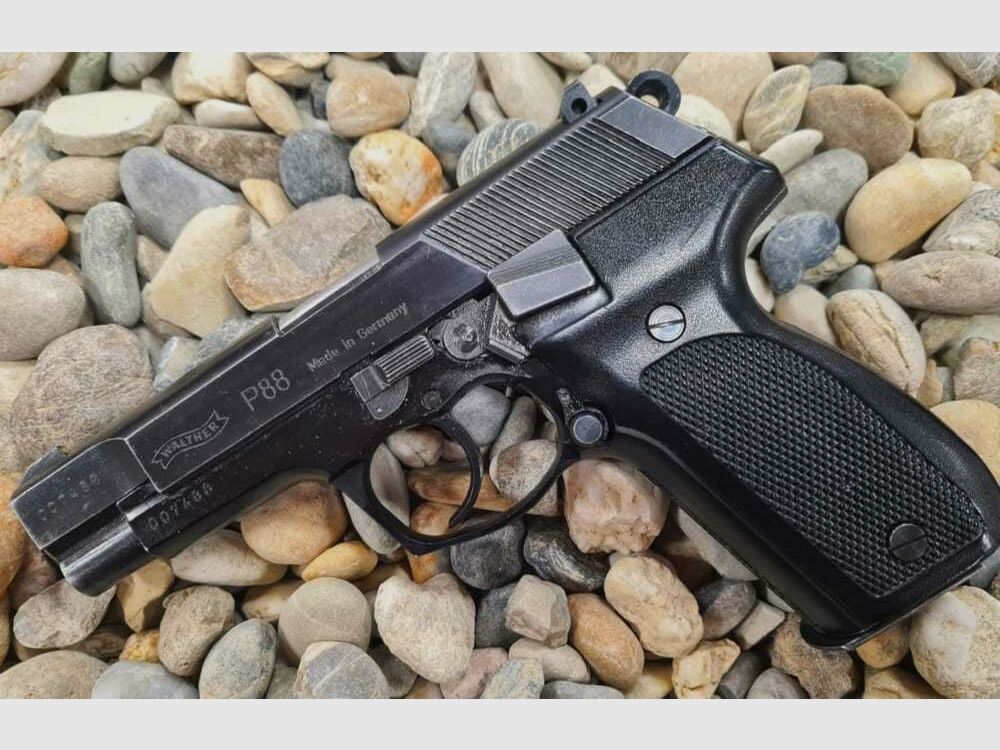 Walther Walther P88