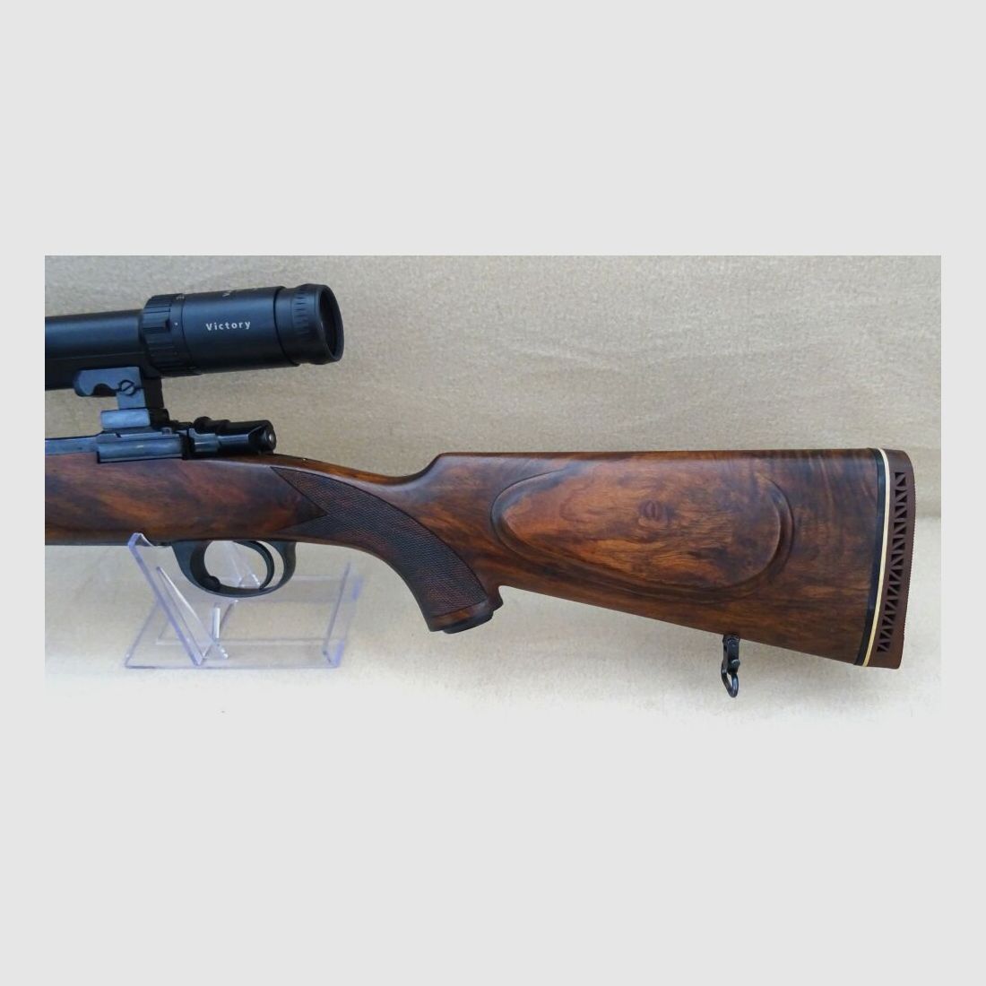 Interarms Whitworth Express Rifle