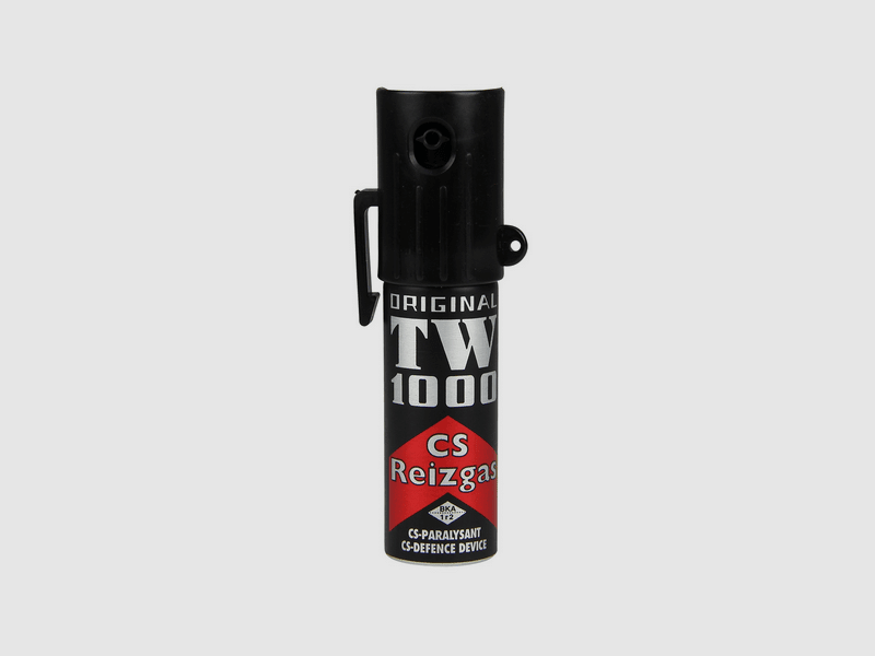 Original TW1000 CS-Abwehr-Gas