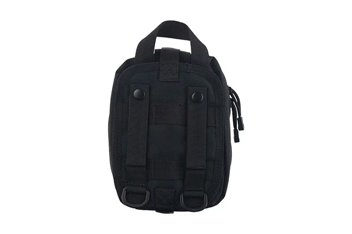 MOLLE tear-away first aid pouch – black, image 9 of 20
