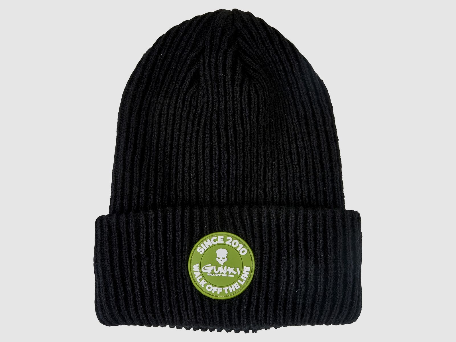 Gunki Beanie Black