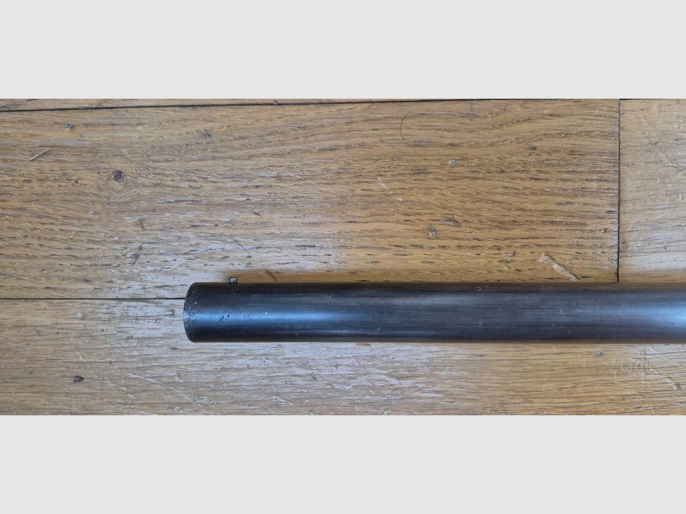 Ikonische Pumpflinte Winchester Modell 1897 – Take Down Modell mit 28 Zoll (71cm) Lauf – Waffe von 1914! – Kal. 16/70 – 5+1 – Kat. D! – Waffe in ausgezeichnetem Zustand – TBE++, Bild 11 von 32
