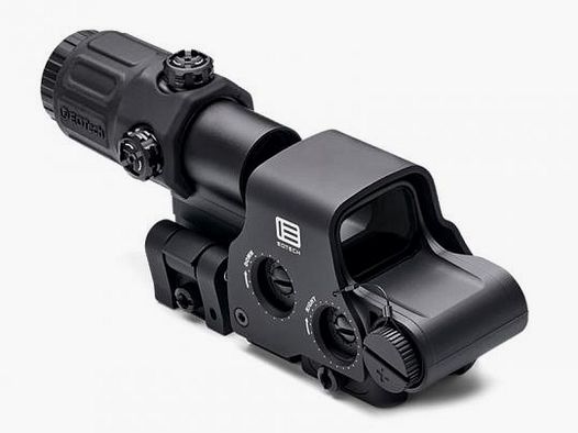 EOTECH HHS I EXPS3-4 + G33 Magnifier