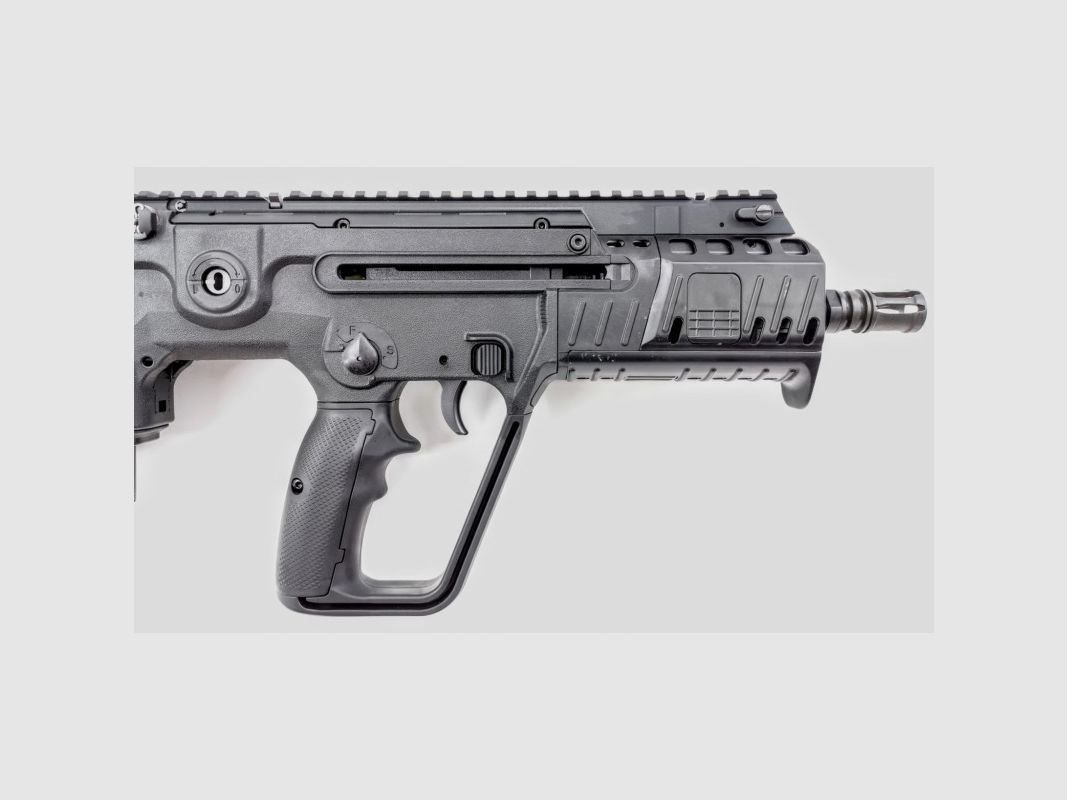 IWI X95 223 REM LL 13" BLACK10 RD, Bild 6 von 7