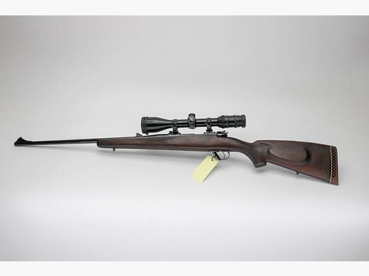 Fusil à verrou Zastava M98 Cal. .30-06 Spring avec Meopta Artemis 2100 3-12x50 .30-06Spring