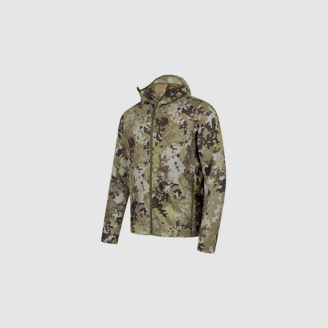 Blaser Drain Fullzip Midlayer-Hoody