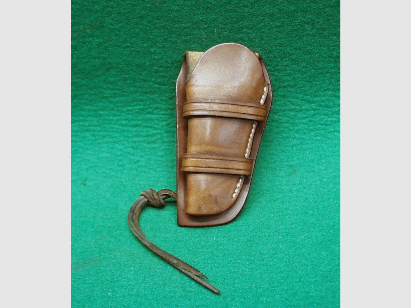 Abilane Derringer Holster, braun