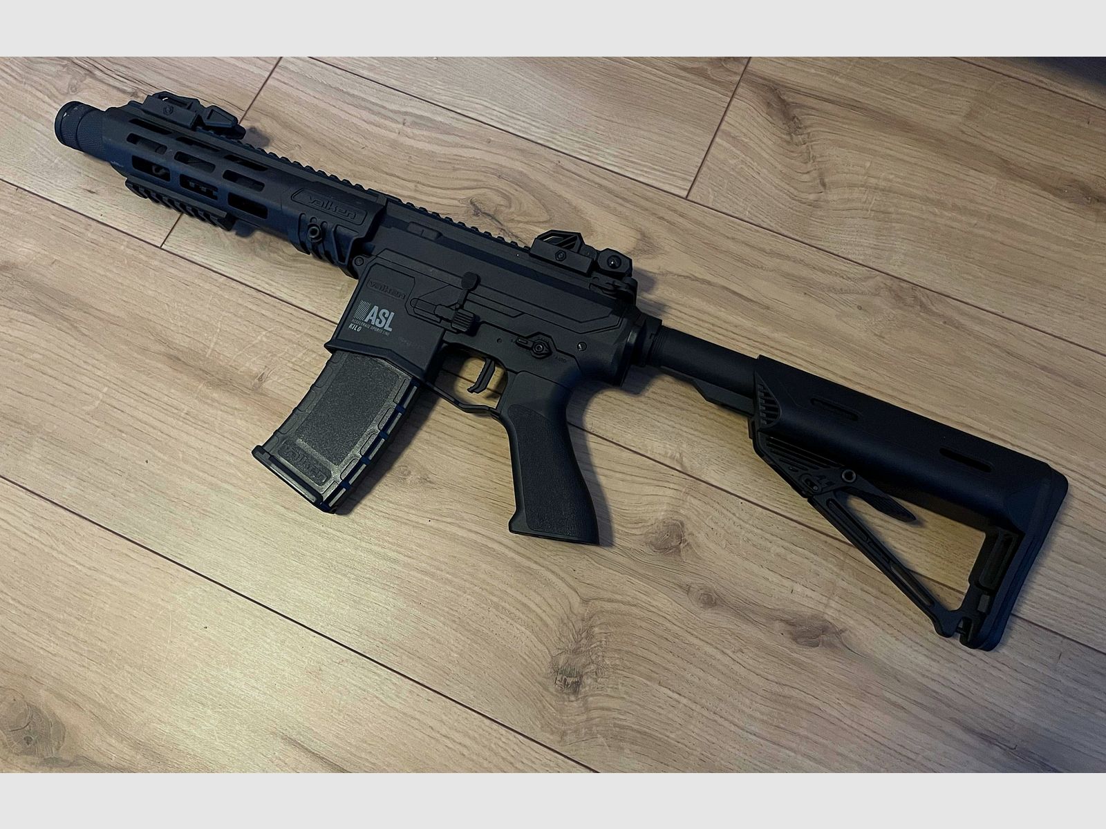 Valken ASL Kilo - Komplettset