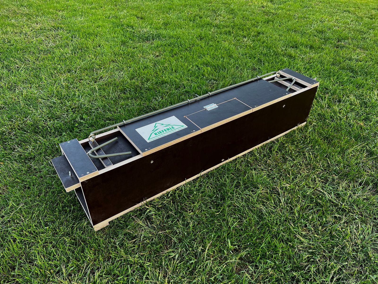 Waidmann de luxe Marder Set